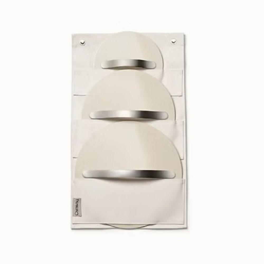 Caraway lid organizer